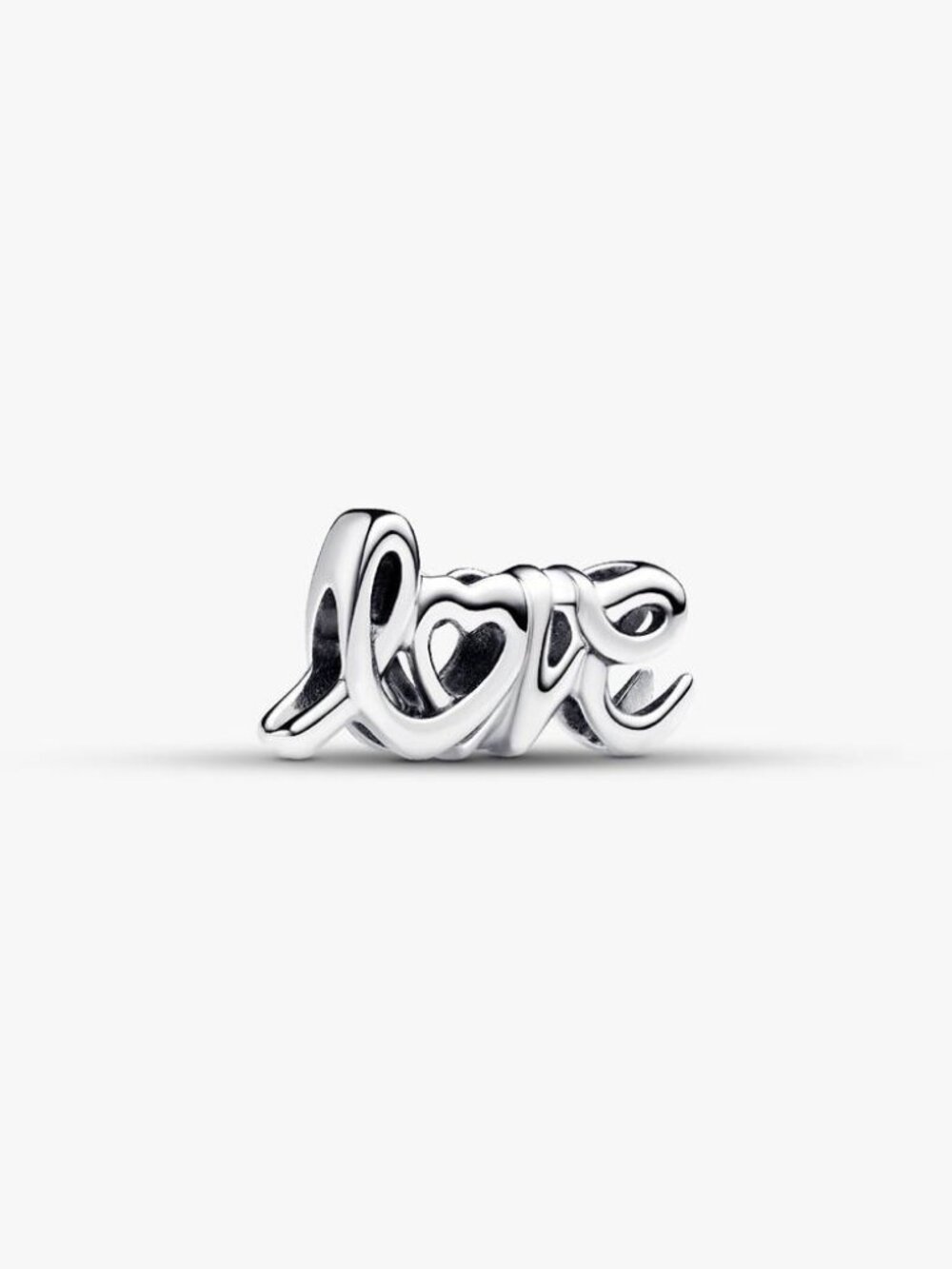 Pandora Handwritten Love Charm